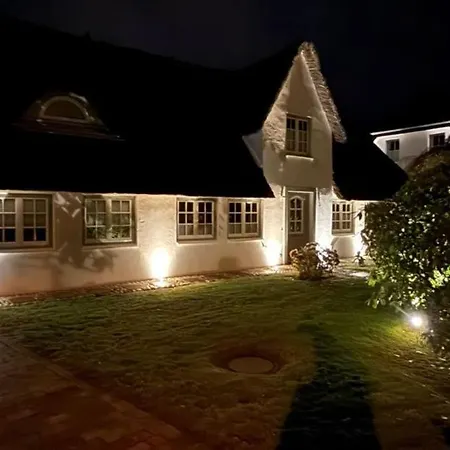 Moi's Hues Friesenhaus Moi S Hues 2 펜션 베스터란트