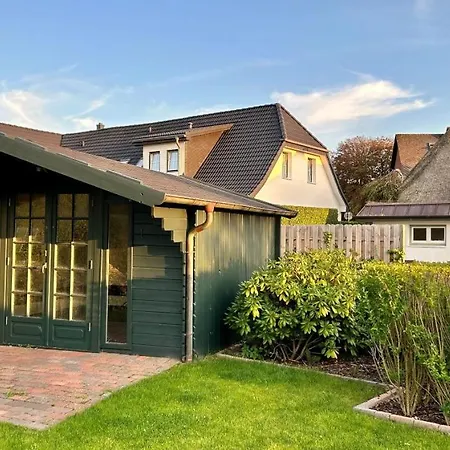 Moi´s Hüs Friesenhaus Moi S Hüs 2 Ferienhaus