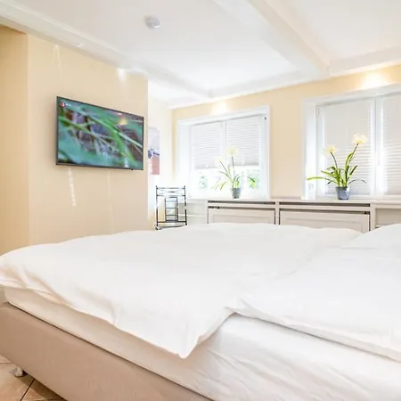 펜션 Moi's Hues Friesenhaus Moi S Hues 2 베스터란트