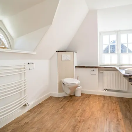 Moi´s Hüs Friesenhaus Moi S Hüs 2 Westerland