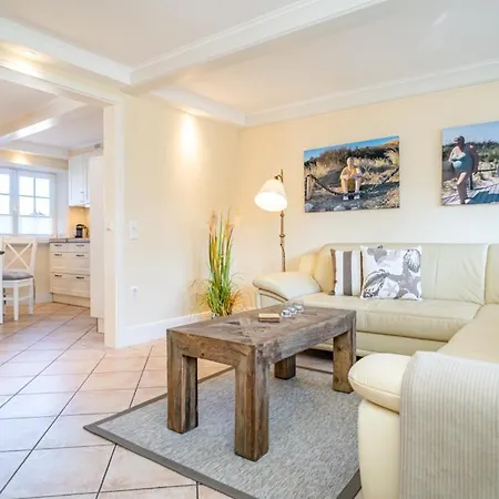 Moi´s Hüs Friesenhaus Moi S Hüs 2 Ferienhaus Westerland