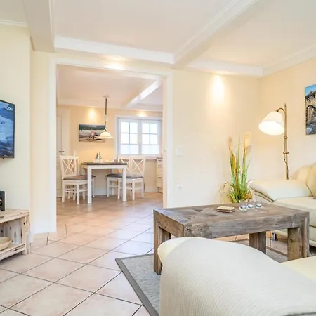 Moi´s Hüs Friesenhaus Moi S Hüs 2 Ferienhaus *