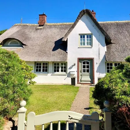 Moi´s Hüs Friesenhaus Moi S Hüs 2 Ferienhaus