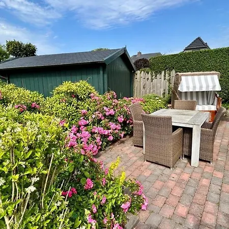 Moi´s Hüs Friesenhaus Moi S Hüs 2 *