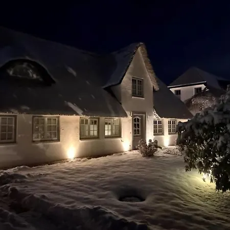 Nyaraló Moi's Hues Friesenhaus Moi S Hues 2 *